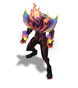 Empyrean Brand Ruby chroma