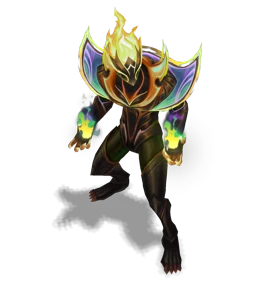 Empyrean Brand Catseye chroma