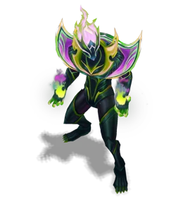 Empyrean Brand Emerald chroma