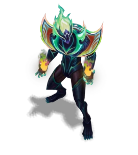 Empyrean Brand Turquoise chroma