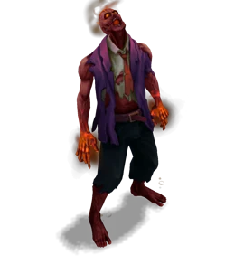 Zombie Brand Doom chroma