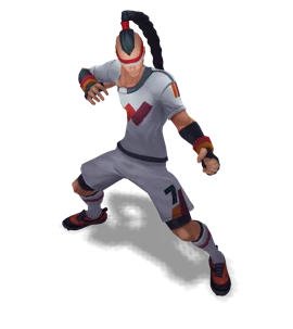 Playmaker Lee Sin Pearl chroma