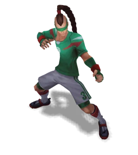 Playmaker Lee Sin Emerald chroma