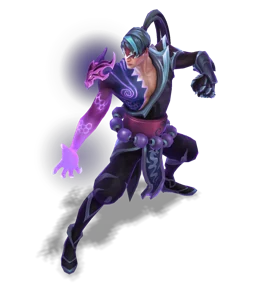 Storm Dragon Lee Sin Obsidian chroma