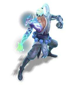 Storm Dragon Lee Sin Pearl chroma