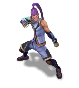Zenith Games Lee Sin Pearl chroma