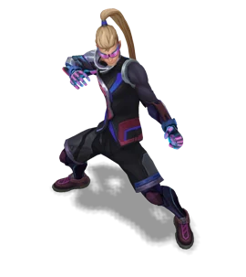 Zenith Games Lee Sin Obsidian chroma