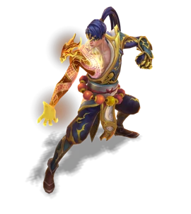 Storm Dragon Lee Sin Mythic chroma