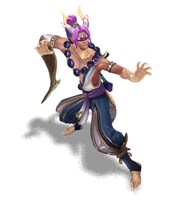 Heavenscale Lee Sin Lustrous chroma