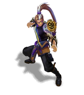 Inkshadow Lee Sin Catseye chroma