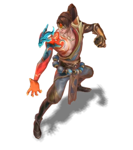 Storm Dragon Lee Sin Beacon chroma