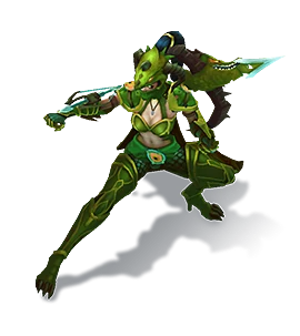 Dragonslayer Vayne Dragonslayer Vayne Chaos Green chroma