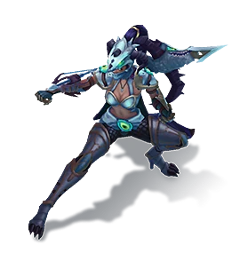 Dragonslayer Vayne Dragonslayer Vayne Chaos Silver chroma