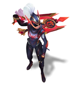 FPX Vayne Elite chroma