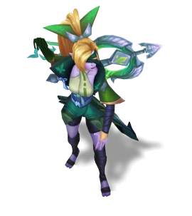 Spirit Blossom Vayne Emerald chroma