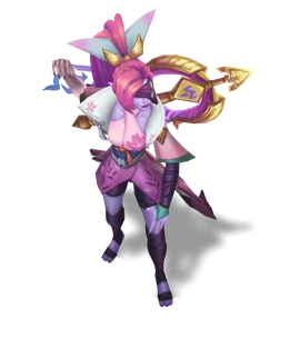 Spirit Blossom Vayne Rose Quartz chroma