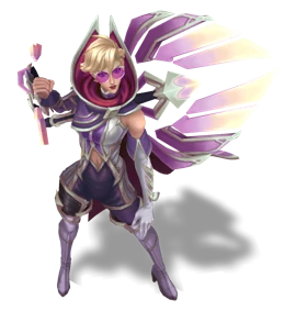 Sentinel Vayne Amethyst chroma