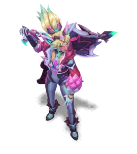 Battle Bat Vayne Rose Quartz chroma
