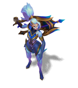 Risen Legend Vayne Paragon chroma