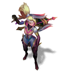 Risen Legend Vayne Mythclimber chroma