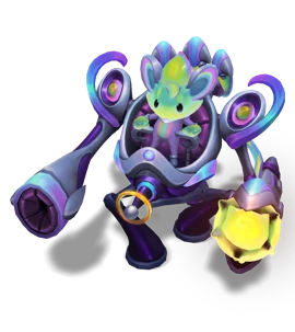 Space Groove Rumble Disco chroma