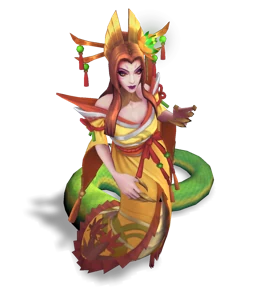 Spirit Blossom Cassiopeia Citrine chroma