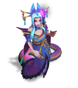 Spirit Blossom Cassiopeia Sapphire chroma