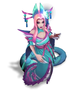 Spirit Blossom Cassiopeia Turquoise chroma