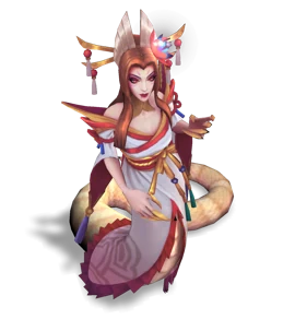 Spirit Blossom Cassiopeia Pearl chroma