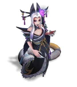 Spirit Blossom Cassiopeia Night Blossom chroma