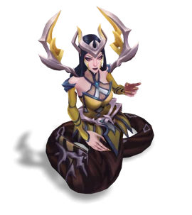 Coven Cassiopeia Catseye chroma