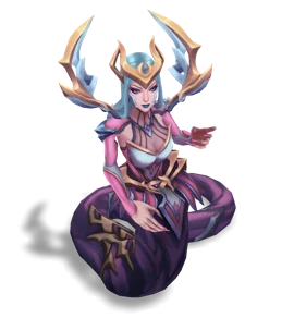 Coven Cassiopeia Rose Quartz chroma