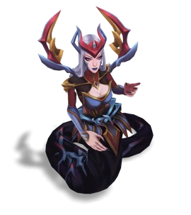 Coven Cassiopeia Obsidian chroma