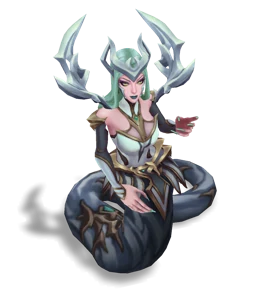 Coven Cassiopeia Pearl chroma