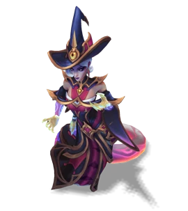 Bewitching Cassiopeia Obsidian chroma