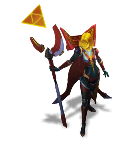 Program LeBlanc Ruby chroma