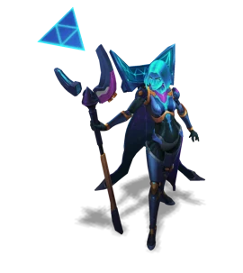 Program LeBlanc Sapphire chroma