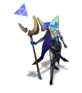 Program LeBlanc Rainbow chroma