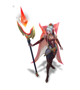 Worlds 2020 LeBlanc Ruby chroma