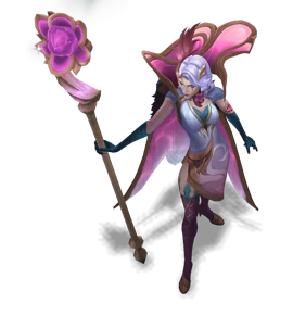 Debonair LeBlanc Rose Quartz chroma