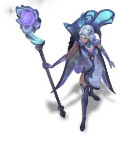 Debonair LeBlanc Cerulean Club chroma
