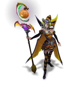 Bewitching LeBlanc Catseye chroma