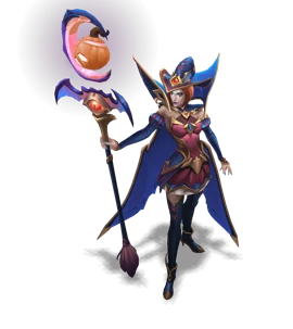 Bewitching LeBlanc Sapphire chroma