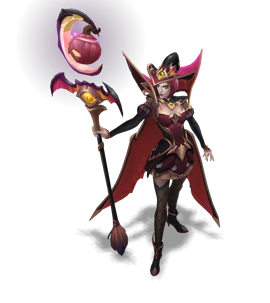 Bewitching LeBlanc Obsidian chroma