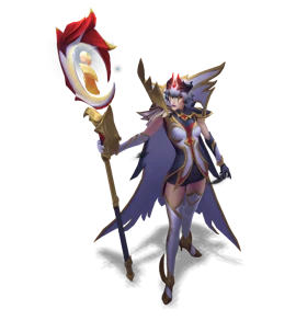 iG LeBlanc Tenfold Triumph chroma