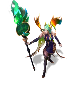 Risen Legend LeBlanc Mythclimber chroma