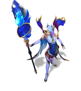 Risen Legend LeBlanc Paragon chroma