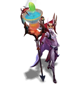 Prestige Sinful Shores LeBlanc Vivid chroma