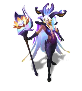Elderwood LeBlanc Paragon chroma