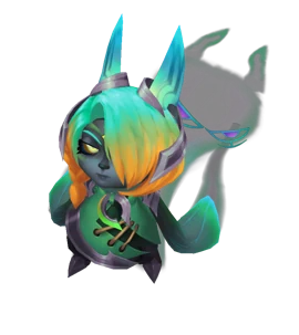 Dawnbringer Vex Emerald chroma